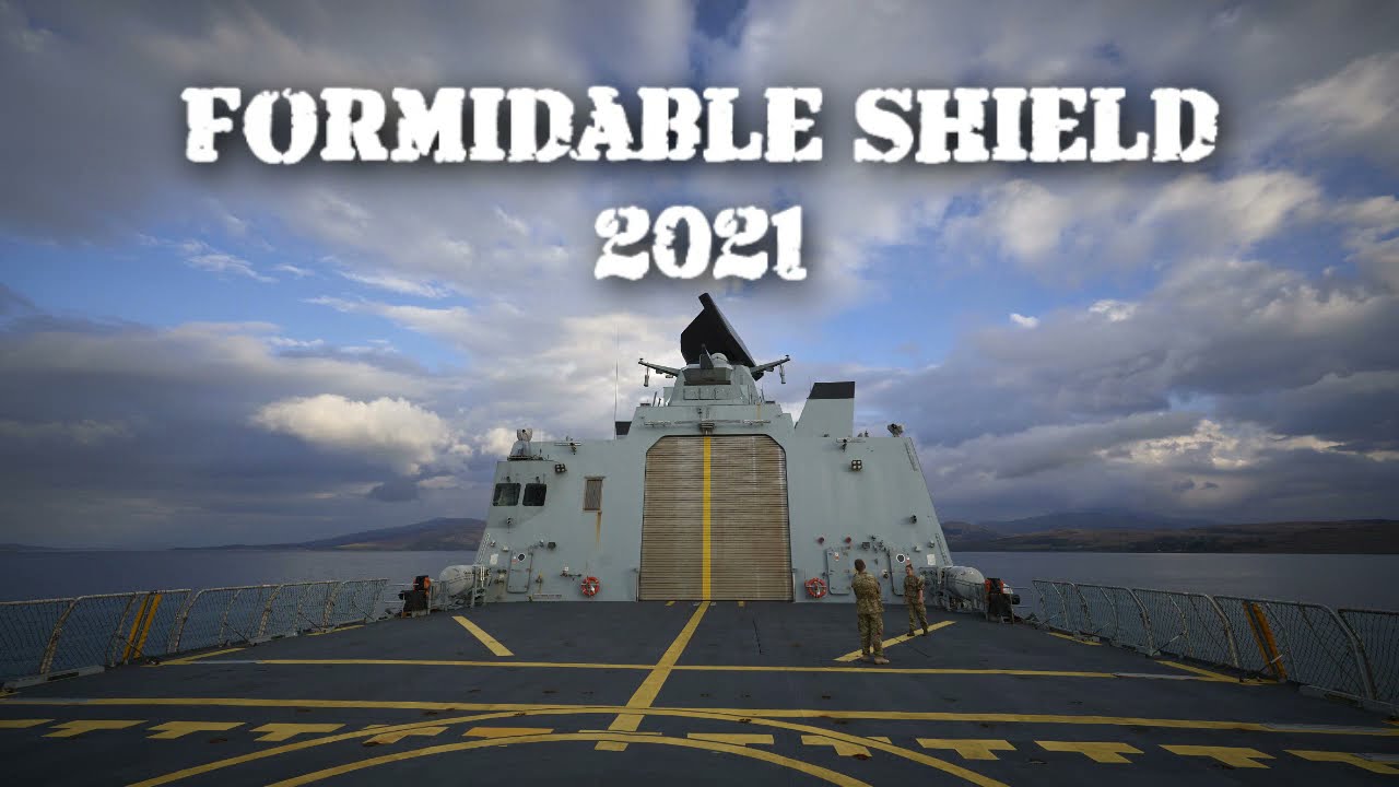 Formidable Shield 2021 Part II