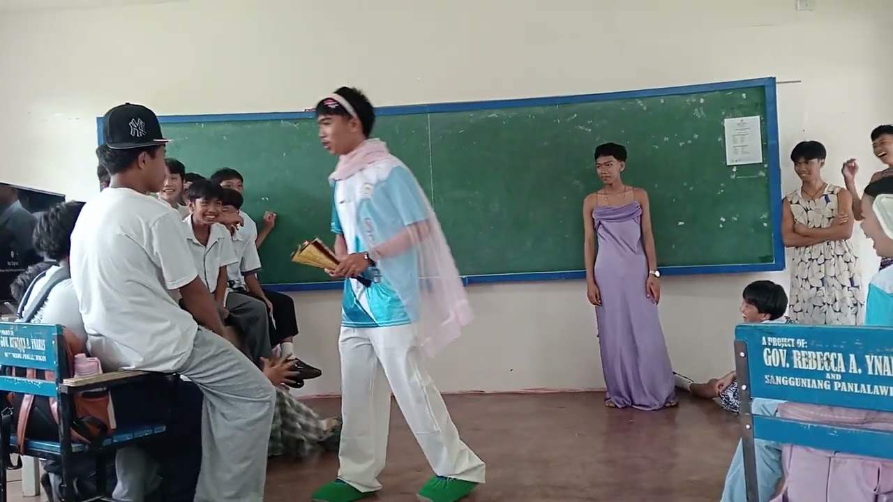 The pageantaries