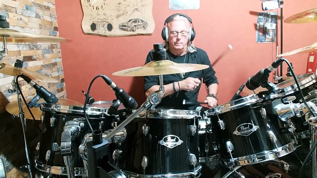 lady gaga Always Remember Us This Way  ( drum cover by slade 1962 )