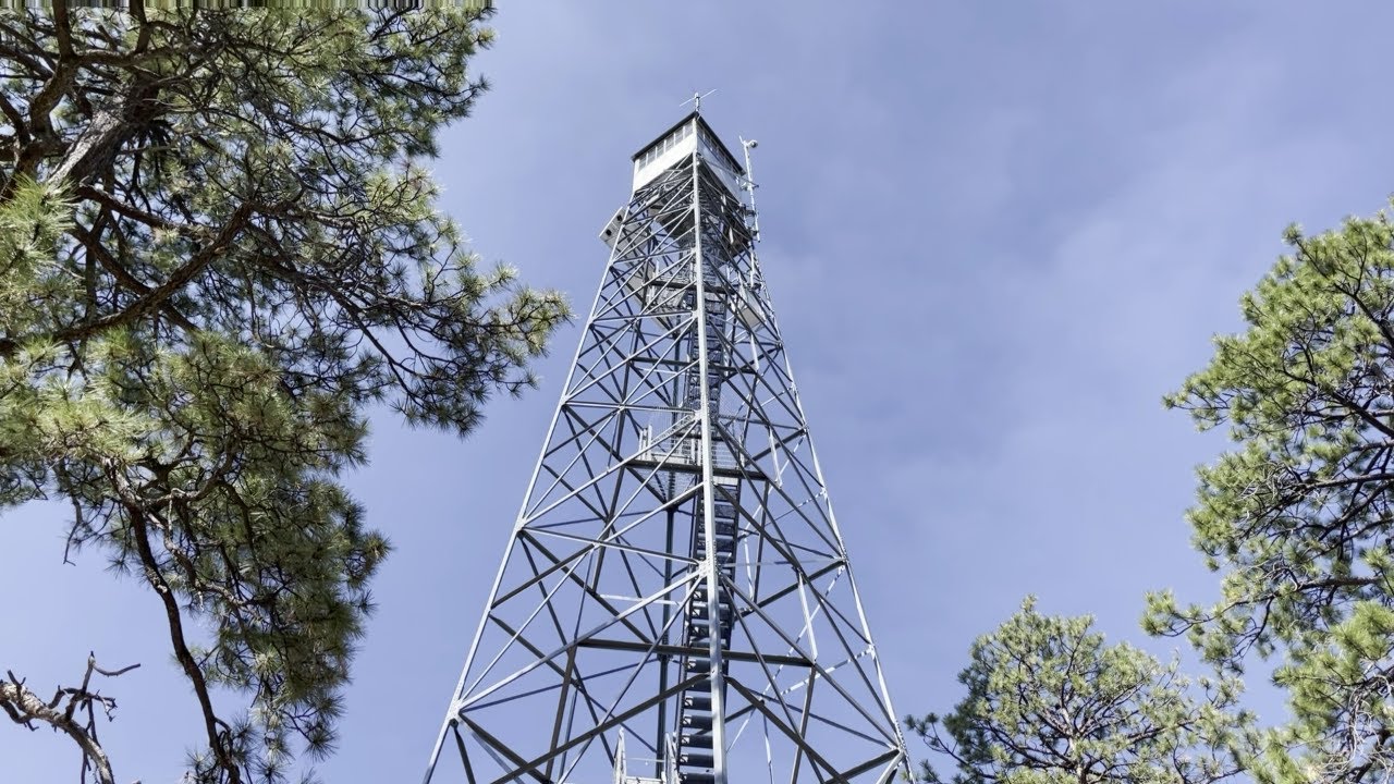 165: Geocaching Road Trip Part 4 - On the Way to the Grand Canyon North Rim