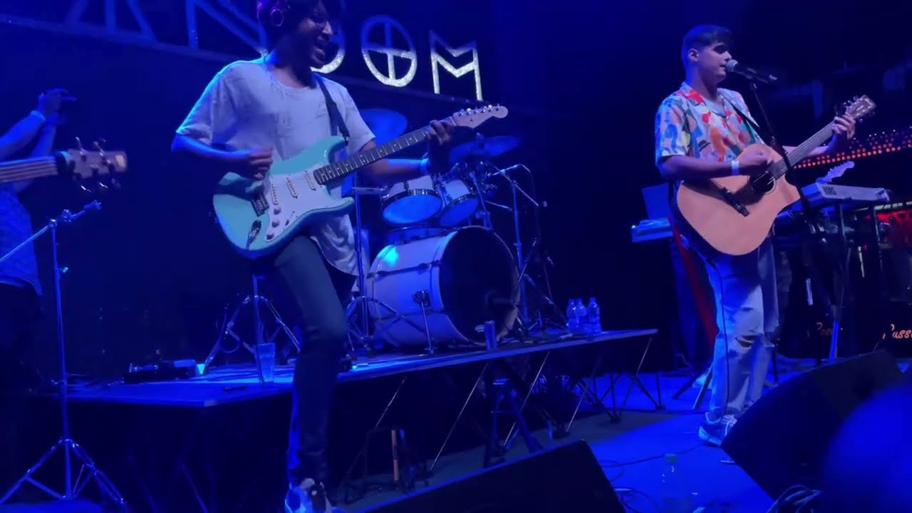 Humne bhi (Live at Fandom) - The Western Ghats