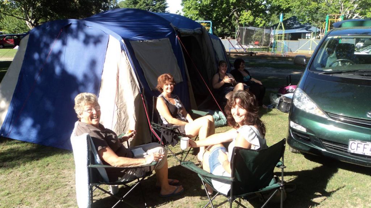 Hastings TOP 10 Holiday Park - Hastings - New Zealand