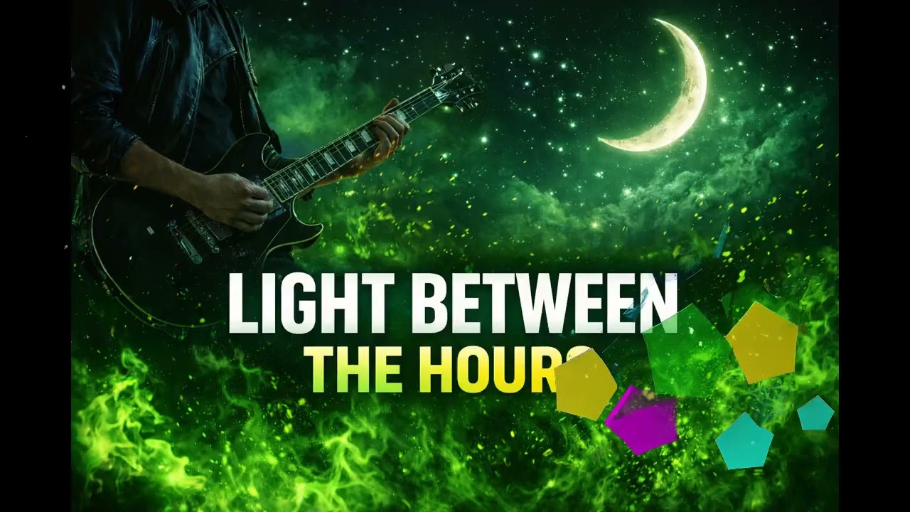 Ramadan Light 🔥 Powerful Rock Anthem About Faith & Hope