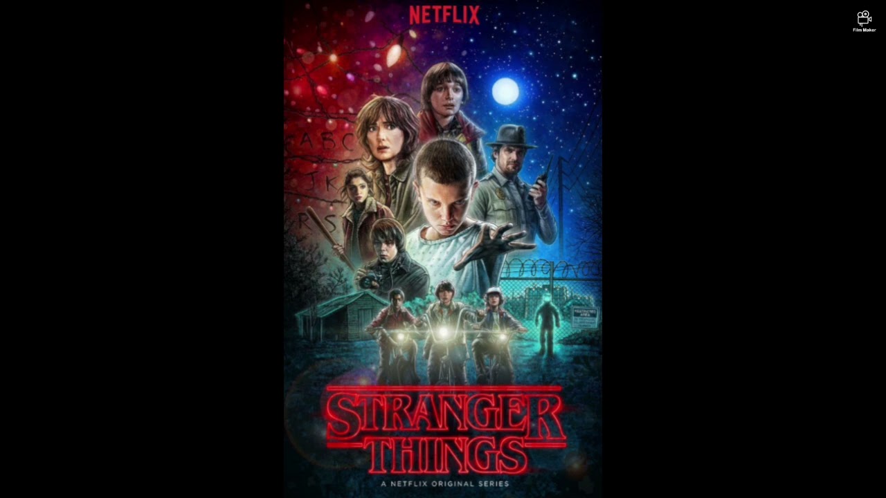Completando la cancion de stranger things con una amiga🫠🥹