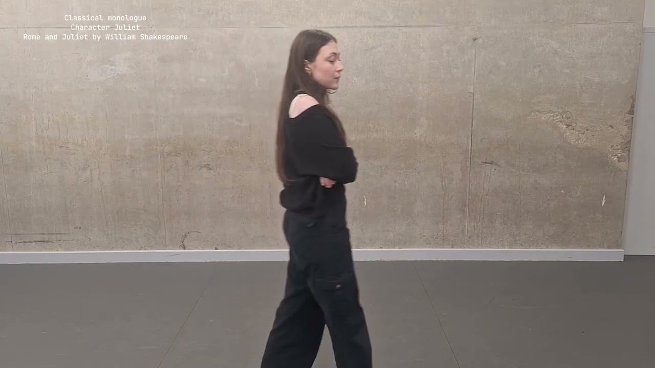 Maya Simpson solo showreel