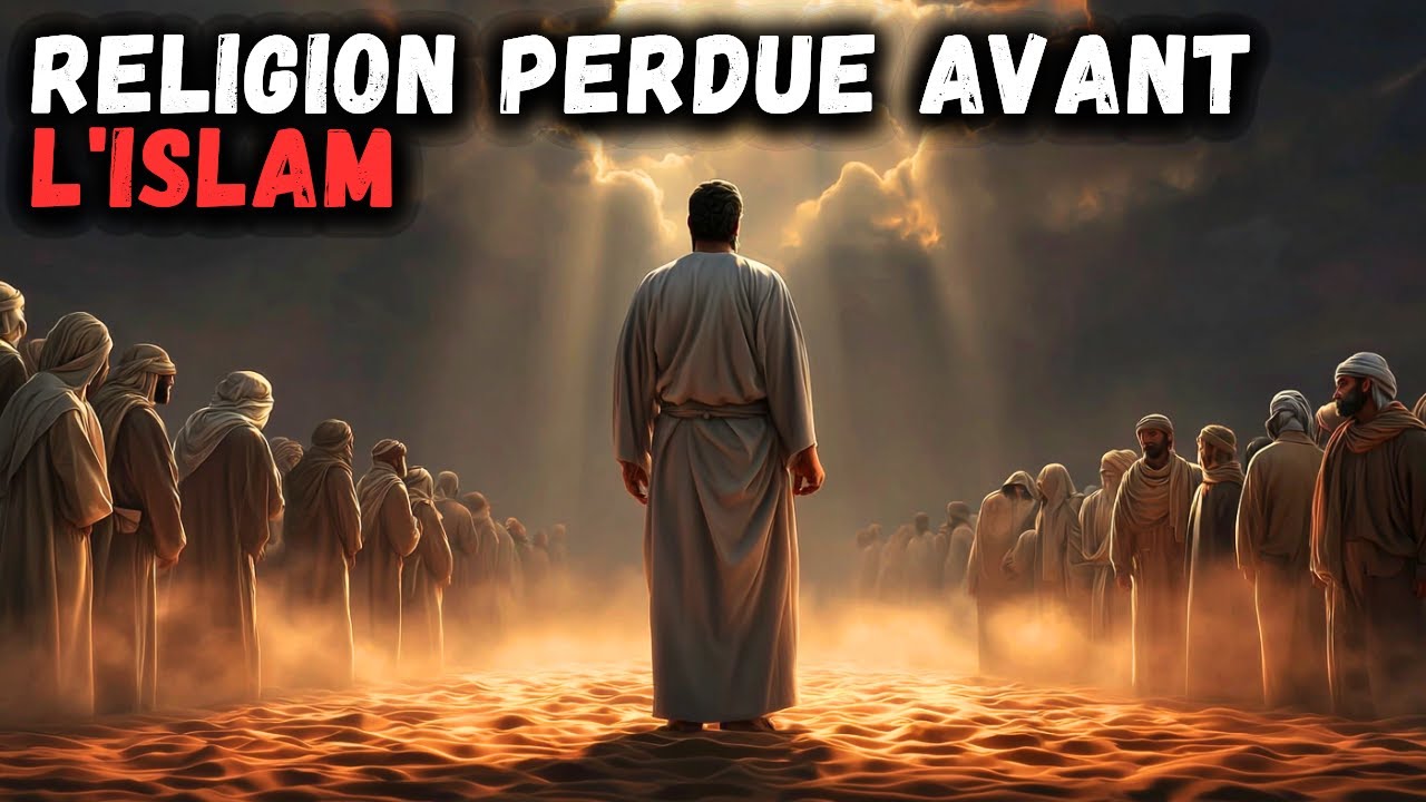 La religion OUBLIÉE d'Allah : le secret le MIEUX gardé de l'Histoire ?