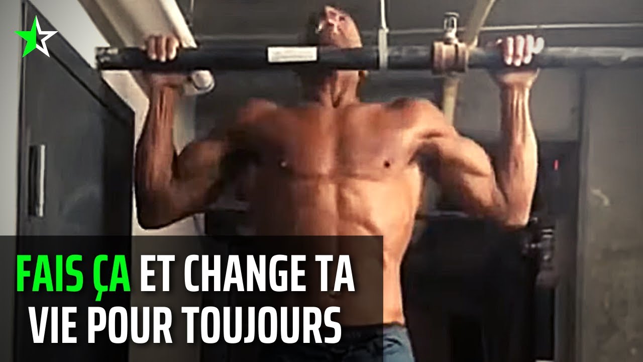 LA MOTIVATION NE SUFFIT PAS ! David Goggins
