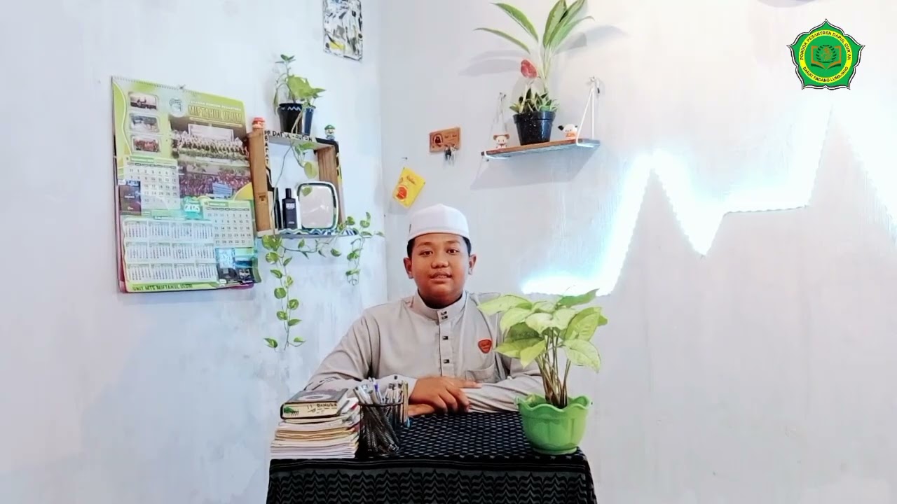 KULTUM RAMADHAN 1447 H / PUASA KOK GHIBAH? / RAHAS NUR HAKIM