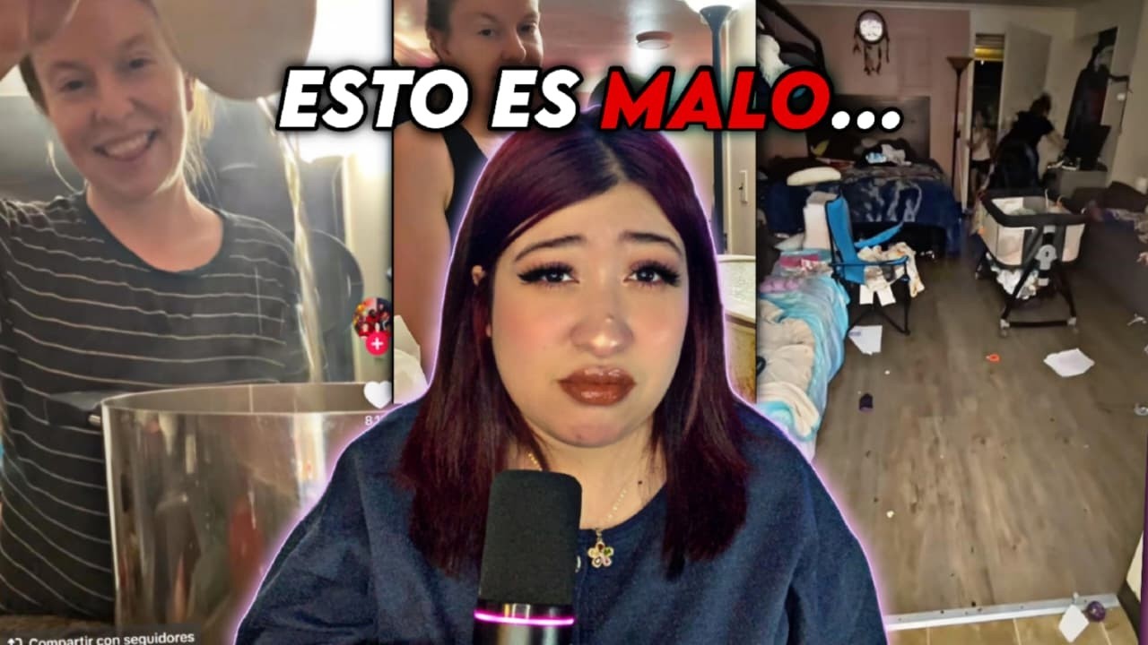 Una familia de 7 personas viviendo en una HABITACIÓN | Estos padres son lo PEOR