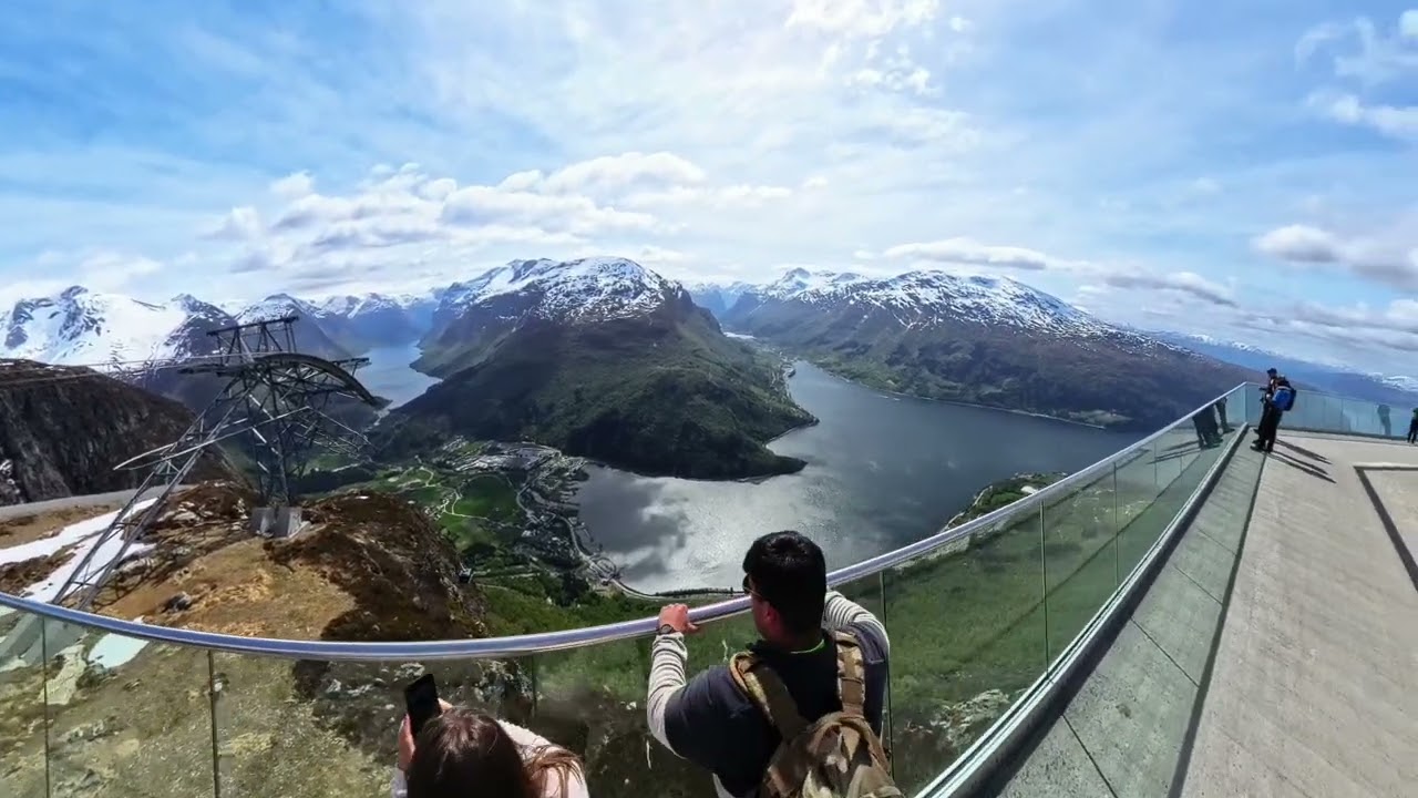 Olden Norway Loen Skylift May 2025 (3 of 3 of Olden)