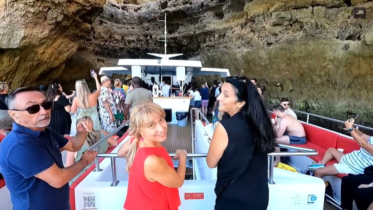 🇵🇹 Portugal - Albufeira-Benagil - Sunset Boat Party