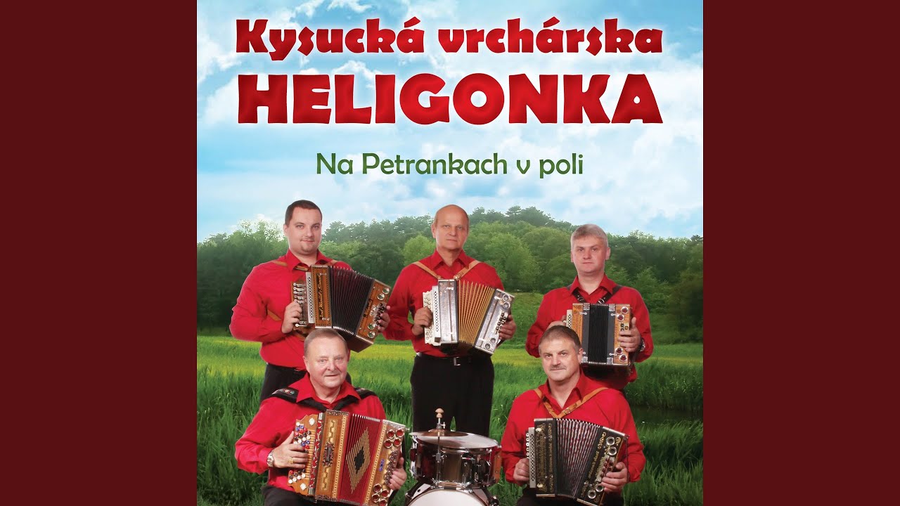 Na petrankach V poli