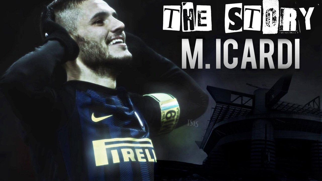 Mauro Icardi | The Story Of Captain | Tribute Video | 1080p