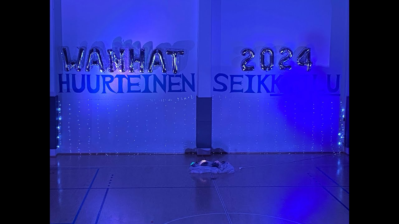 Karstulan lukion Vanhoje Tanssit 2024