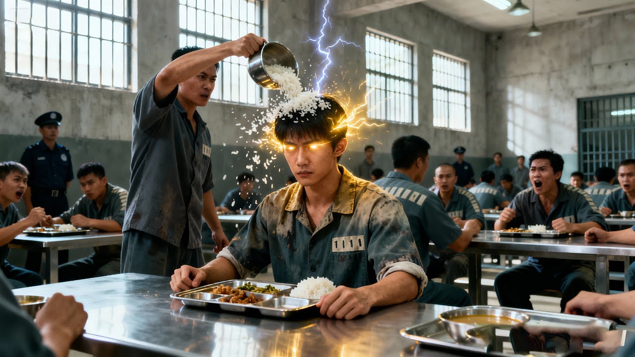 &Ocirc;ng Tr&ugrave;m Thế Giới Ngầm Bị Bắt V&agrave;o T&ugrave;, Gặp Phải Chiến Thần Trong T&ugrave; V&agrave; C&aacute;i Kết No Đ&ograve;n