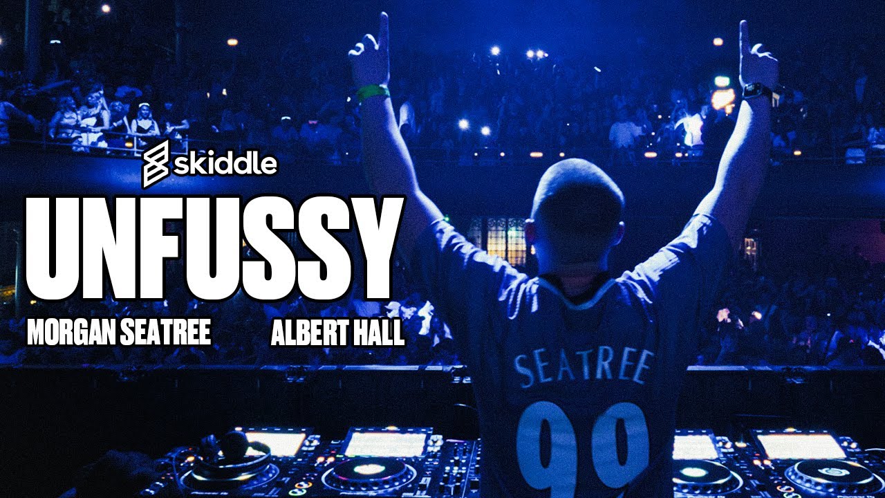 Unfussy at the Albert Hall W/ Morgan Seatree