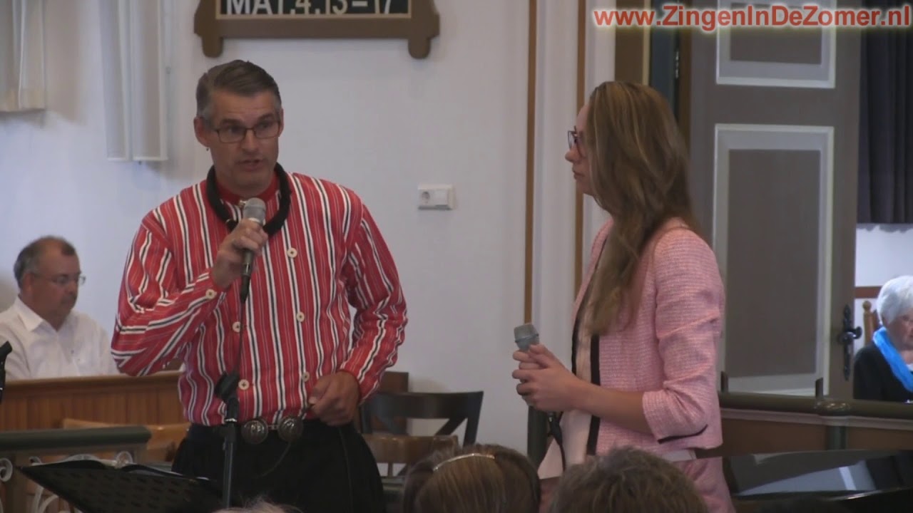 Voorprogramma: Willemijn en Nathanaël