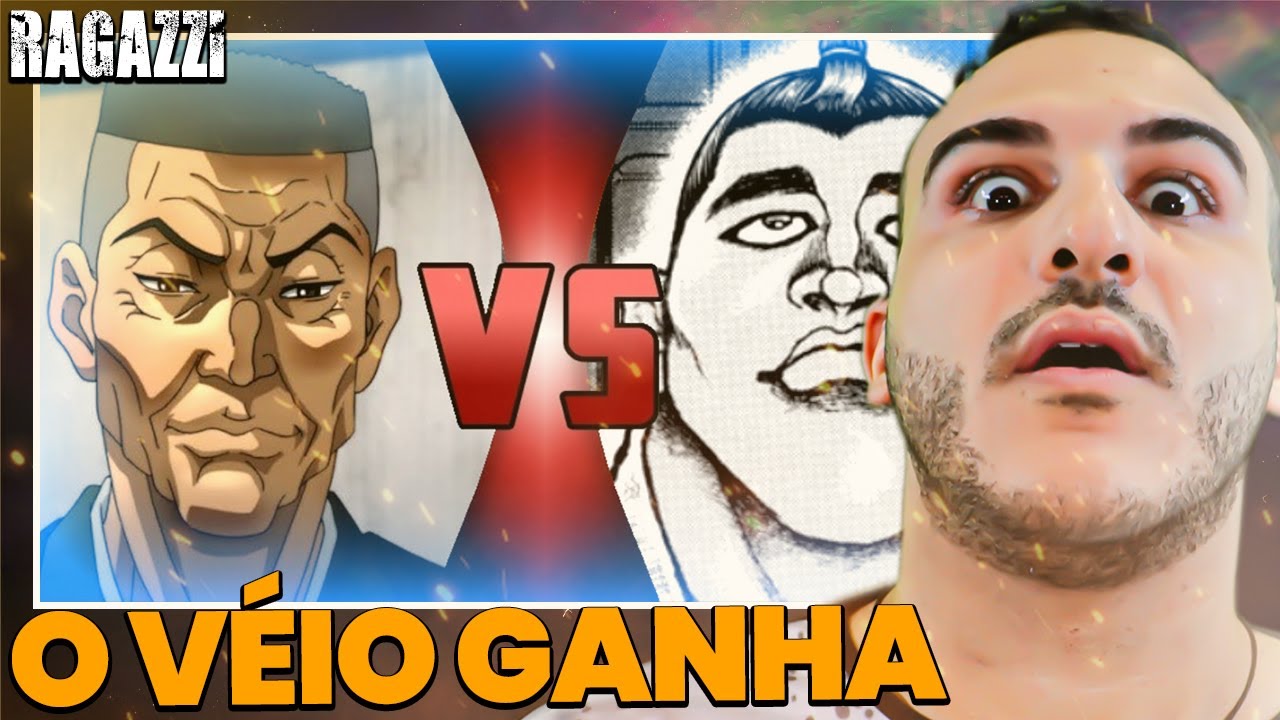 REAGINDO ao SHIBUKAWA VS KYOGEI | Confronto Lendário •COMIC•