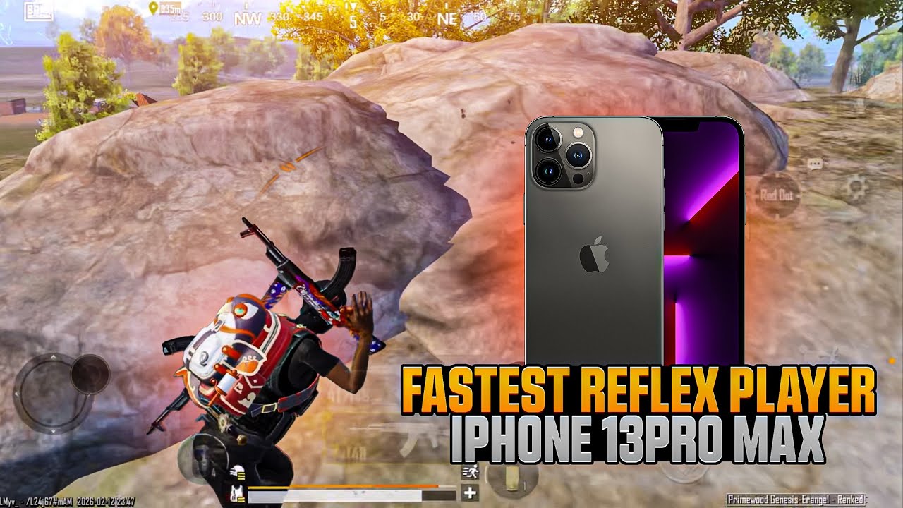 BEST SENSITIVITY 4.2 FOR REFLEX | KNOWBE GAMING BGMI / PUBG 