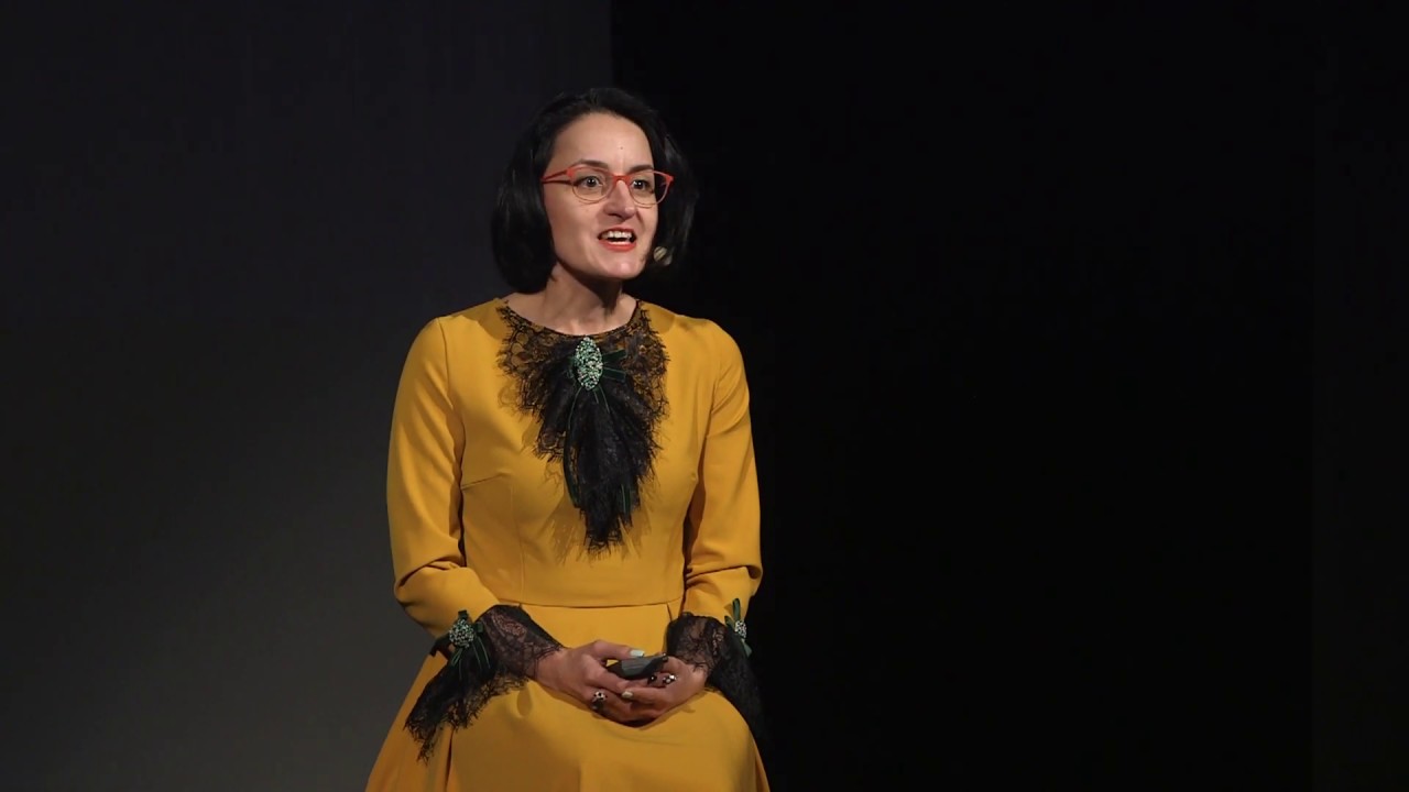 Știu că poți!  | Gabriela Dima | TEDxPiataUniriiED