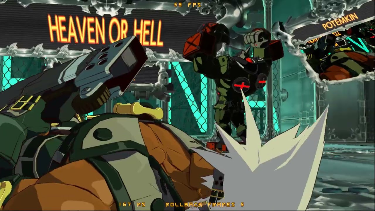 GUILTY GEAR Xrd  REVELATOR  2026 02 16   13 34 12 02
