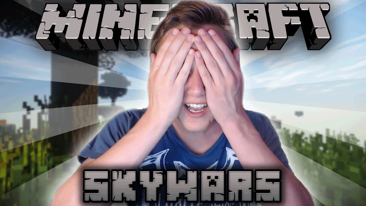 IK ZIE NIKS! | Minecraft SkyWars