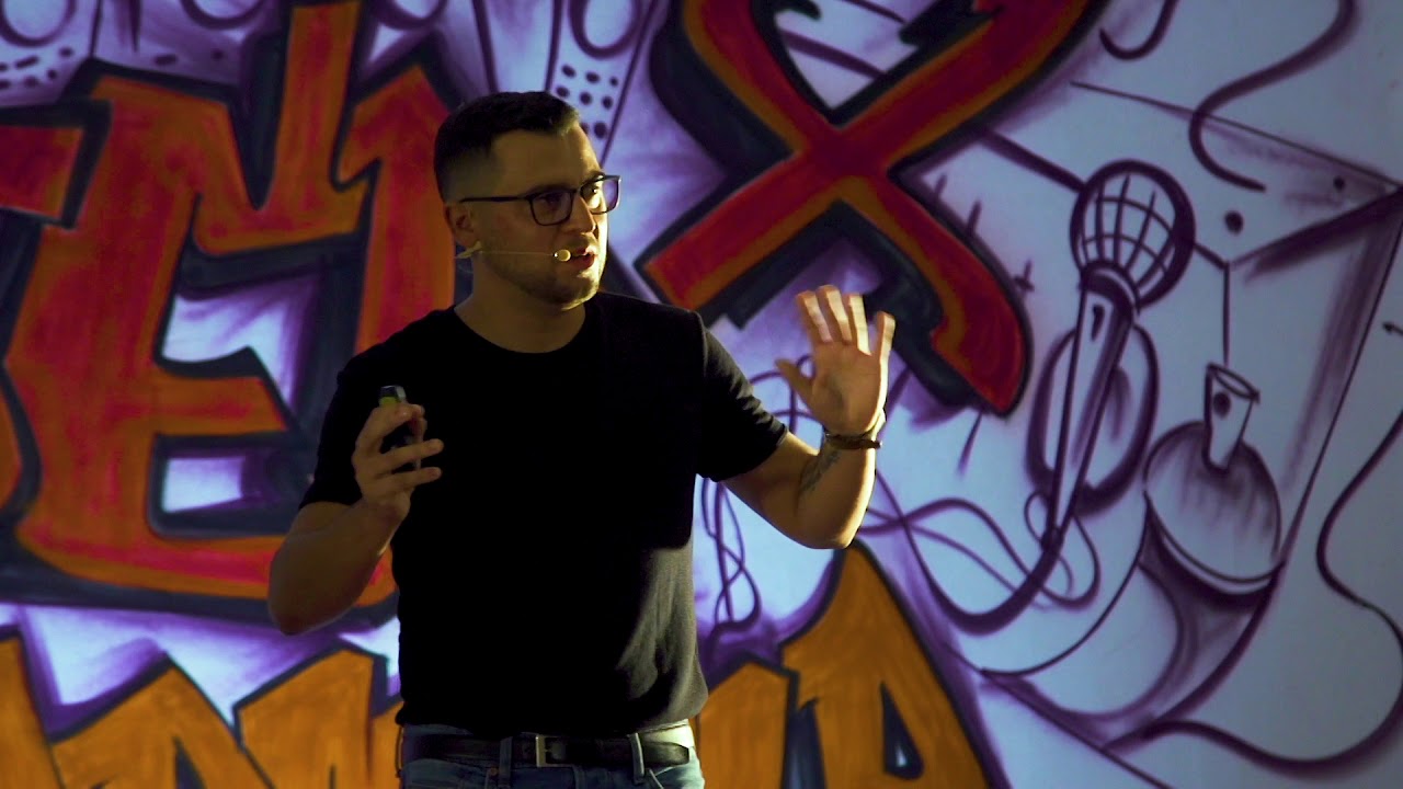 Delaj to, kar drugi ne! | Rok Kadoič | TEDxPlanina