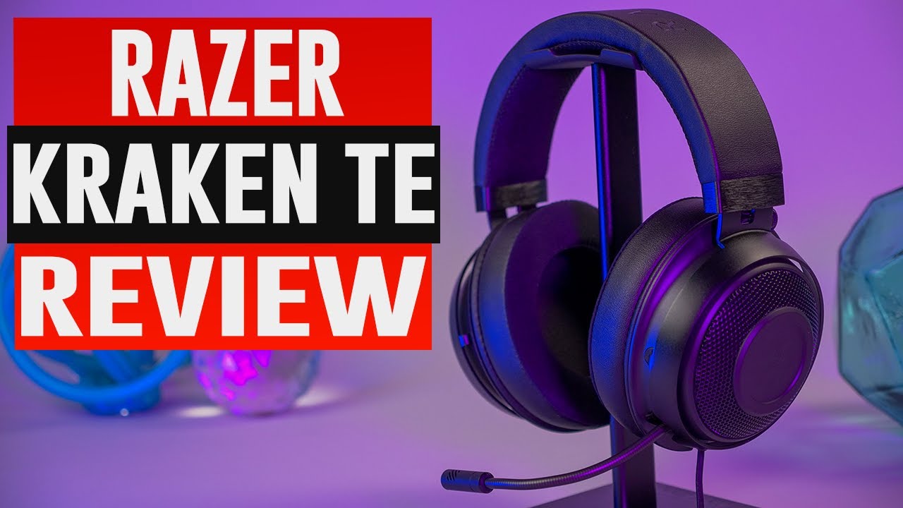 Razer Kraken Tournament Edition｜Посмотрите перед покупкой