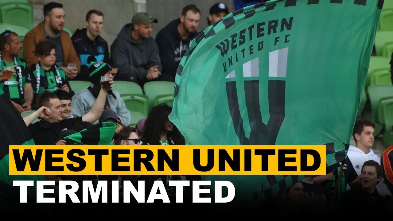 Western United wyrzucone z A-League po cofnięciu licencji