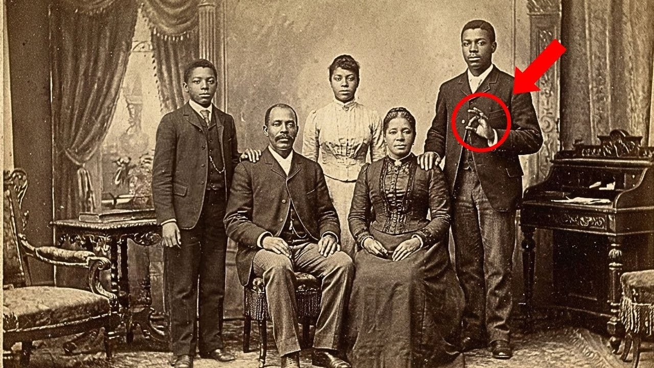 This Portrait from 1895 Holds a Secret That Historians Could Never Explain — Until Now