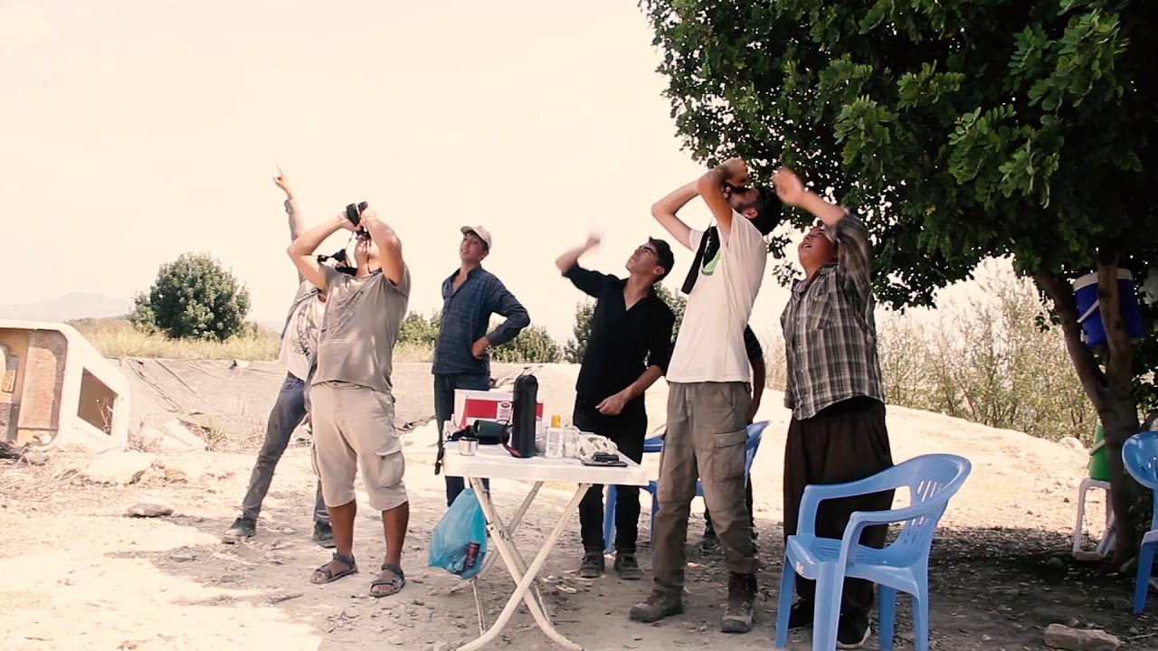 Sarımazı Raptor Migration Count 2020