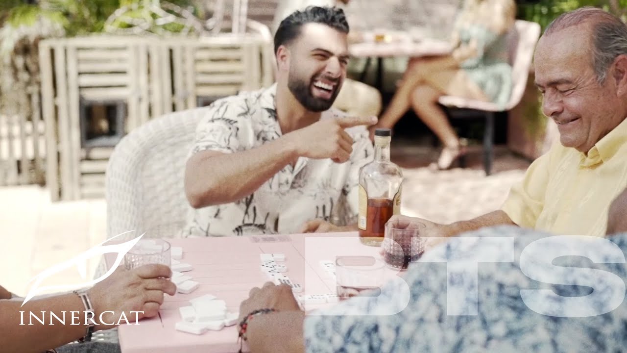 JENCARLOS - Caramba (Official Behind The Scene Video)