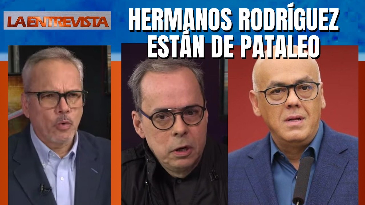 JJ: MUCHOS NEGOCIOS CRITICANDO A TRUMP | #LaEntrevista | #evtv | 02/11/26 6/7