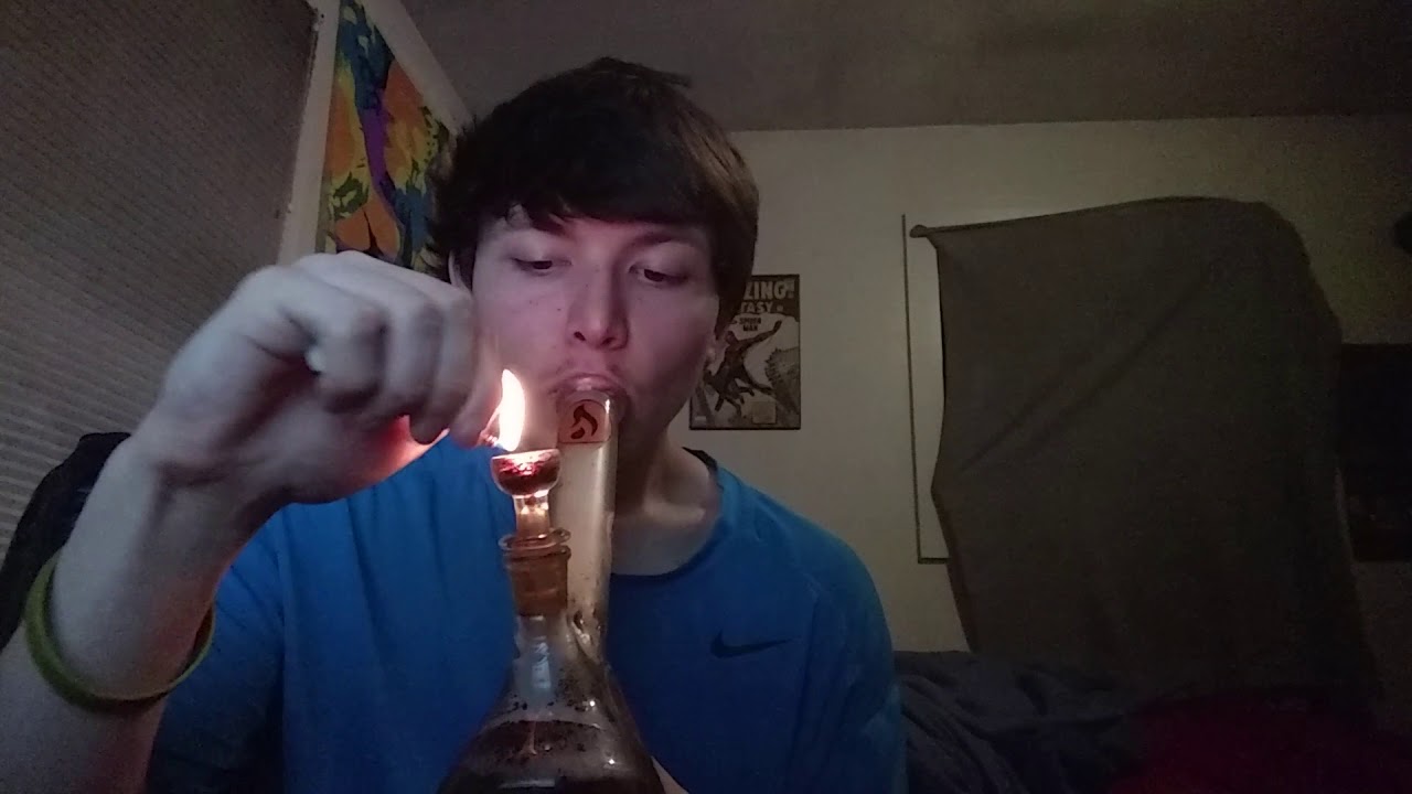 Faded asf smoke sesh