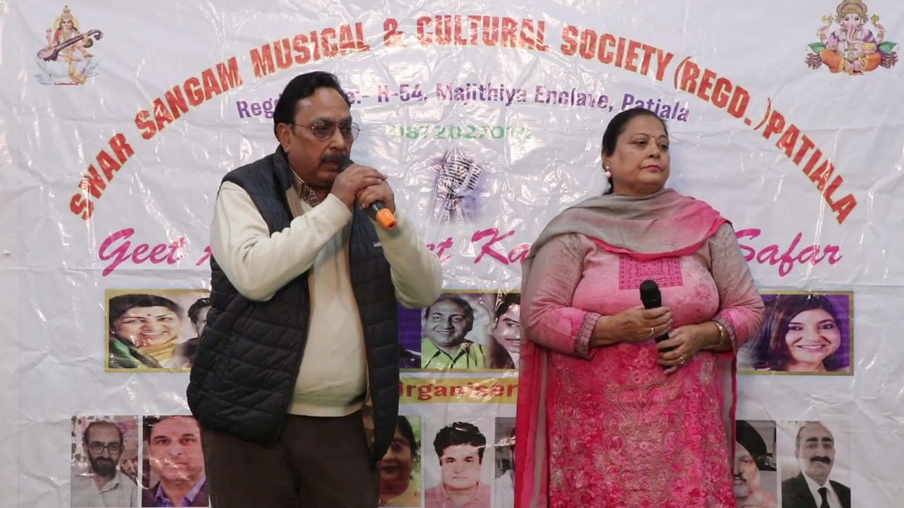 Dr. Avinash Chander Gupta & Mrs. Jaswinder Kaur