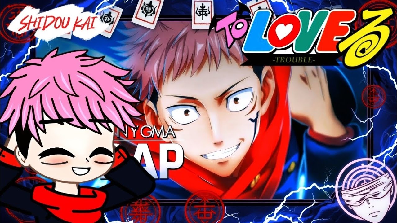 [AU/AS] To love-ru reagindo ao itadori as rito |jujutsu kaisen| rap+tik tok @Enygma_Music 
