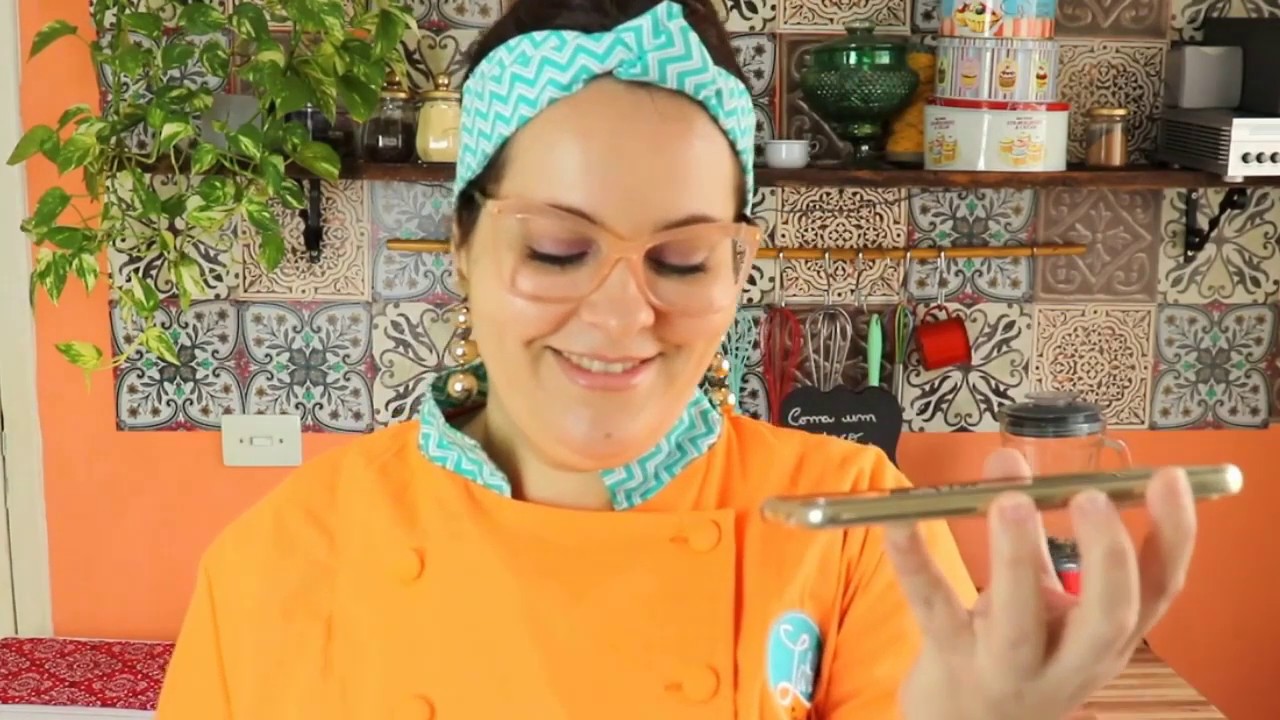 Confeitaria Saudável e Lucrativa! DOCES SAUDÁVEIS