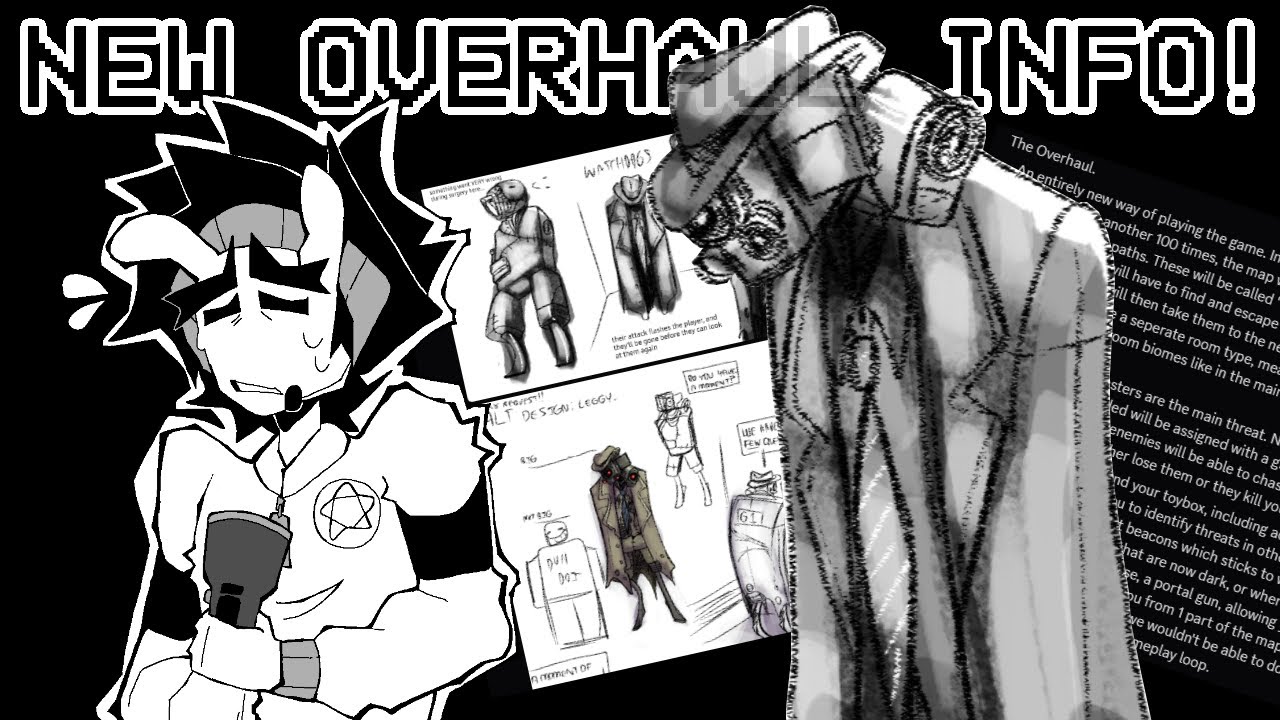 Summarizing Pressure's FUTURE OVERHAUL! | babasmind