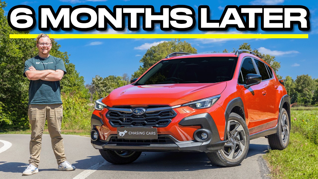 Subaru Crosstrek Long-Term Review: What We Loved (And Didn’t) After 6 Months