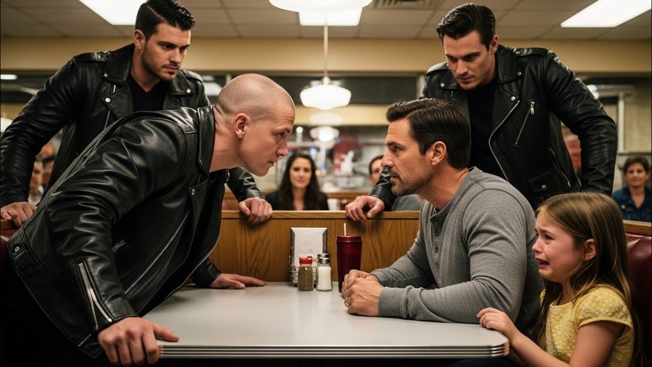 Tormentor Belittled a Single Dad at Diner — Until He Unleashed Skills Like a SWAT Commander