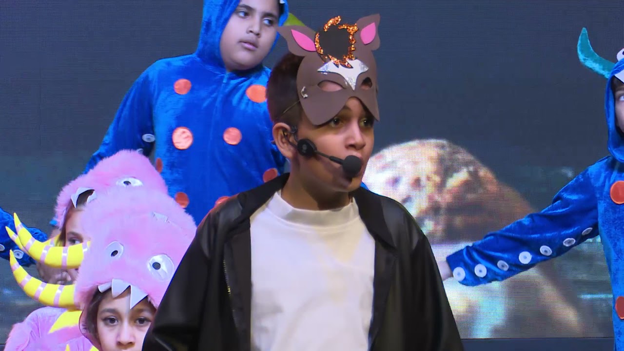 we are monsters 28 03 2019 Naseem School Drama 1
