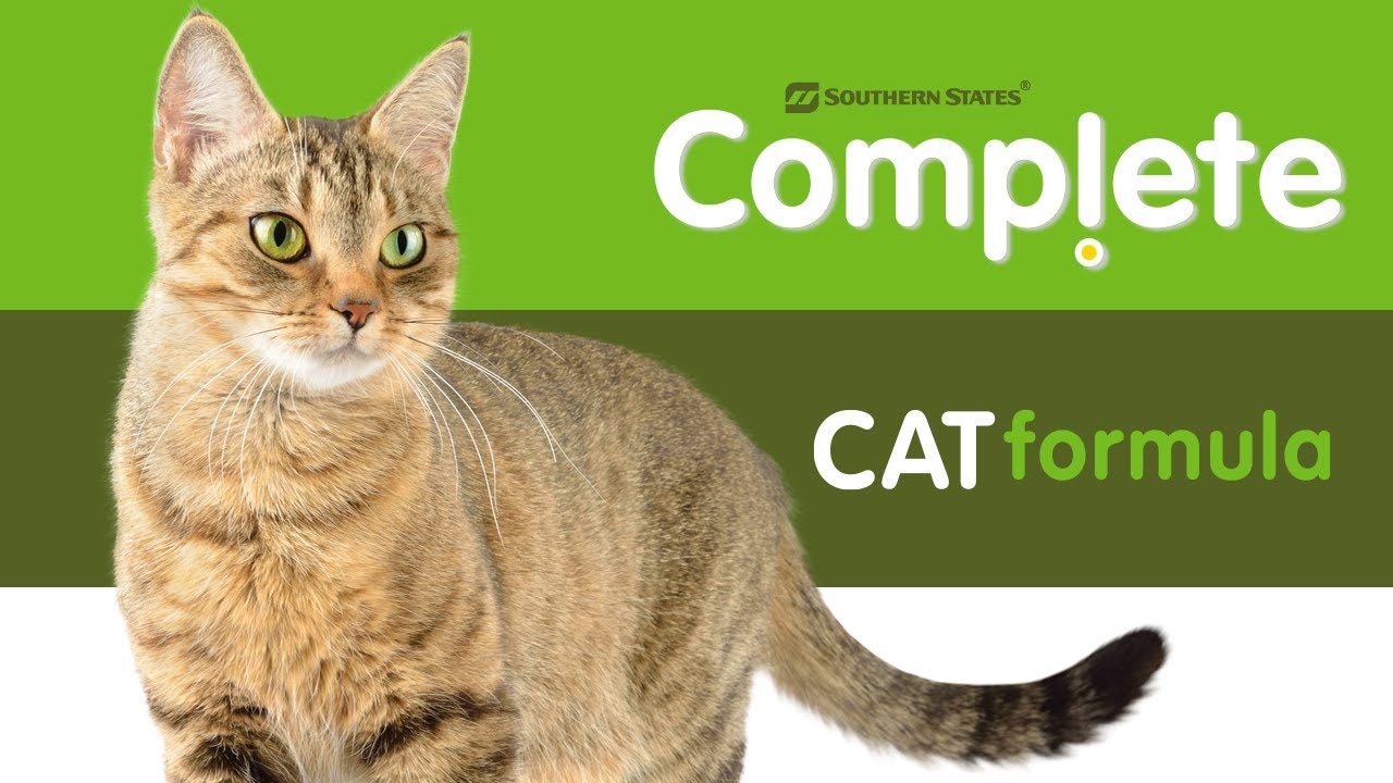 Southern States Complete Cat Formula