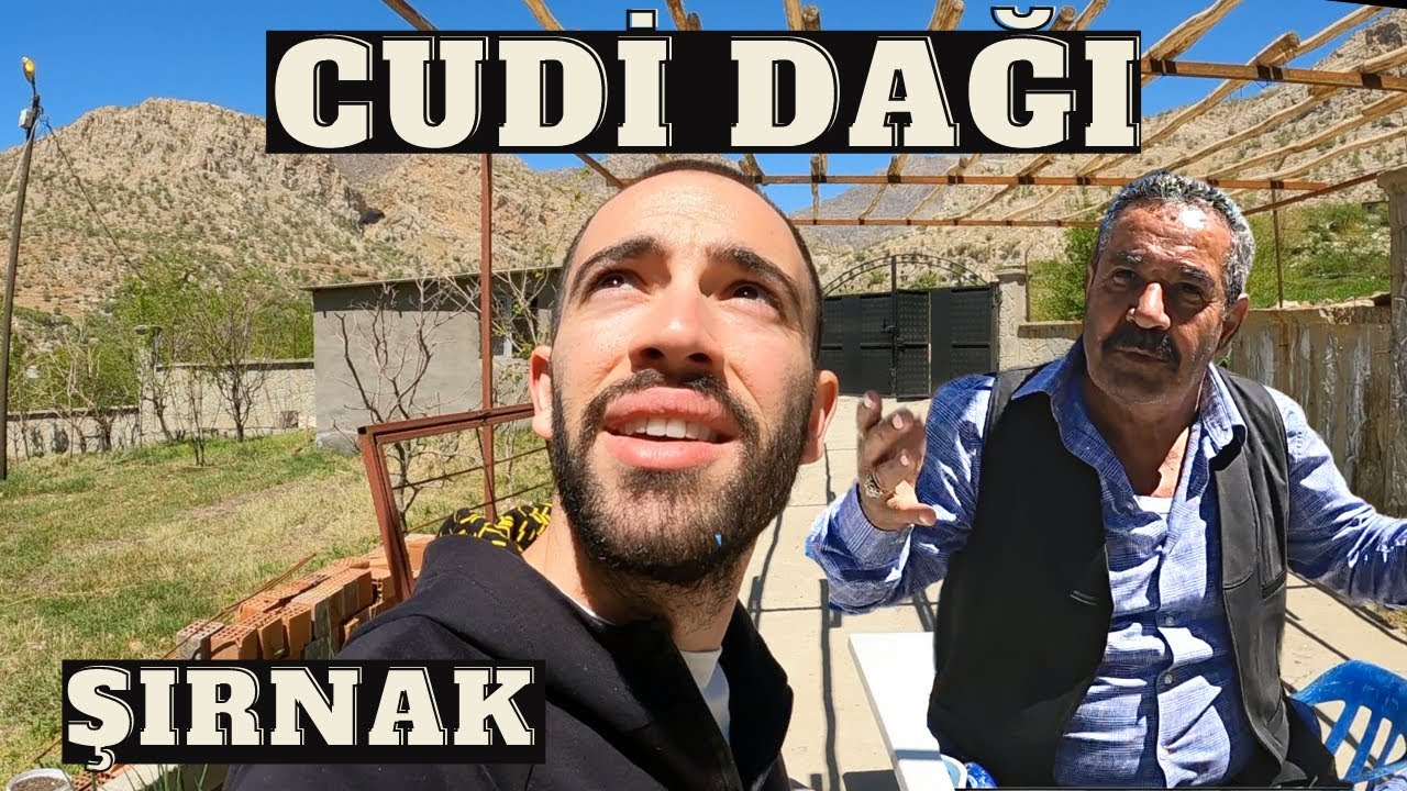 CUDİ: Türkiye'nin EN 'TEHLİKELİ' Dağı 🇹🇷