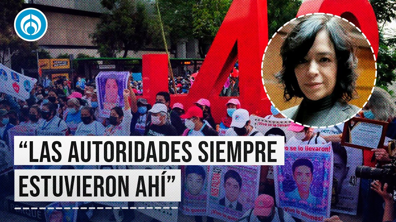 El Ejército y la Policía Federal participaron activamente en caso Ayotzinapa: Anabel Hernández