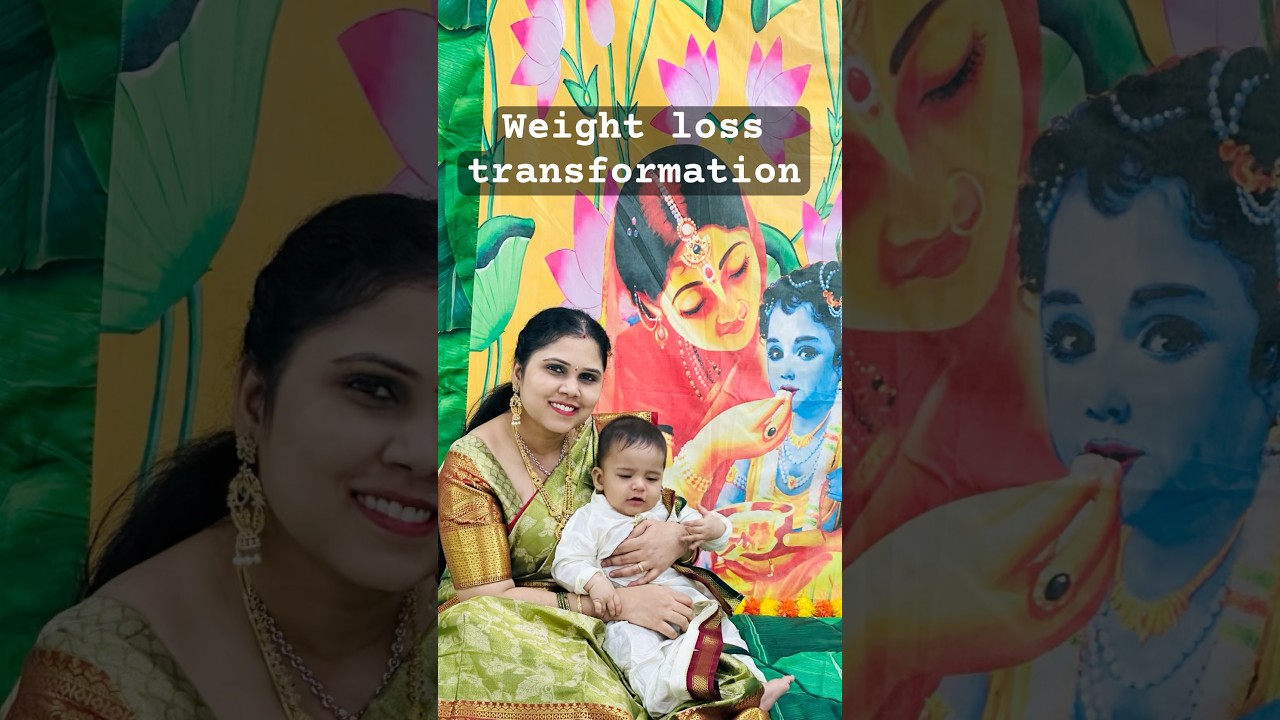 My weight loss journey 😊🫶