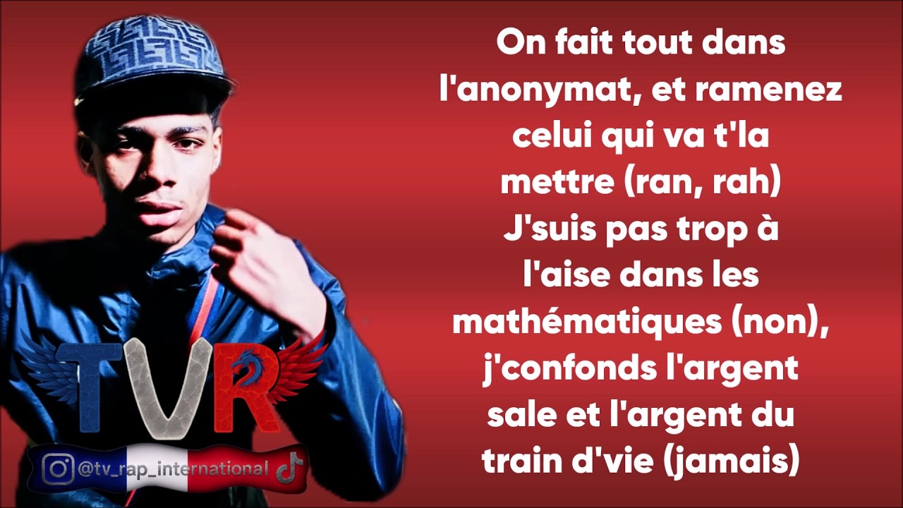 K2_sp - NOUS#3 (Paroles/Lyrics)