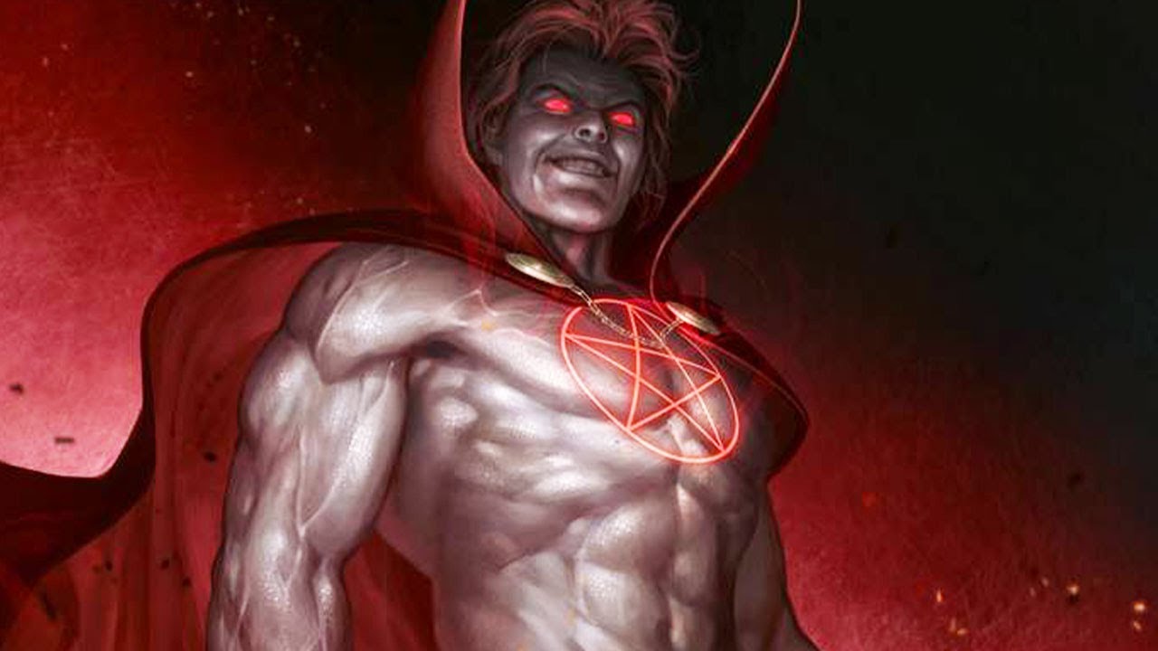 Top 10 Most Powerful Members Of The Midnight Sons