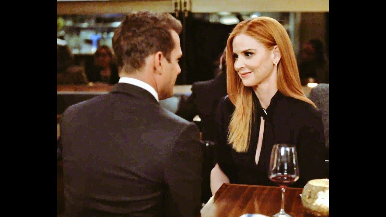 Harvey & Donna || Light me up [+ 9x03]