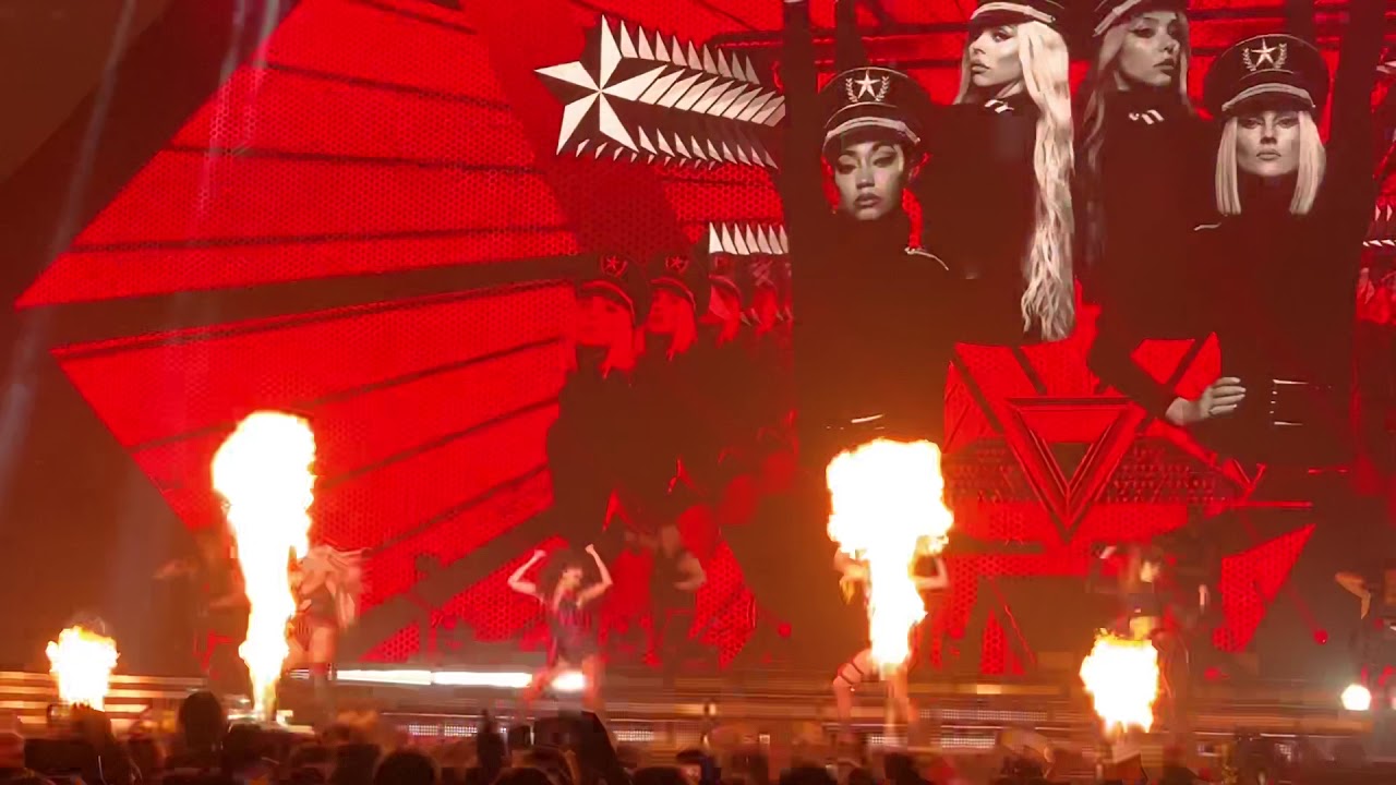 Little Mix, Power - Live at LM5 Tour Amsterdam 25/09/2019