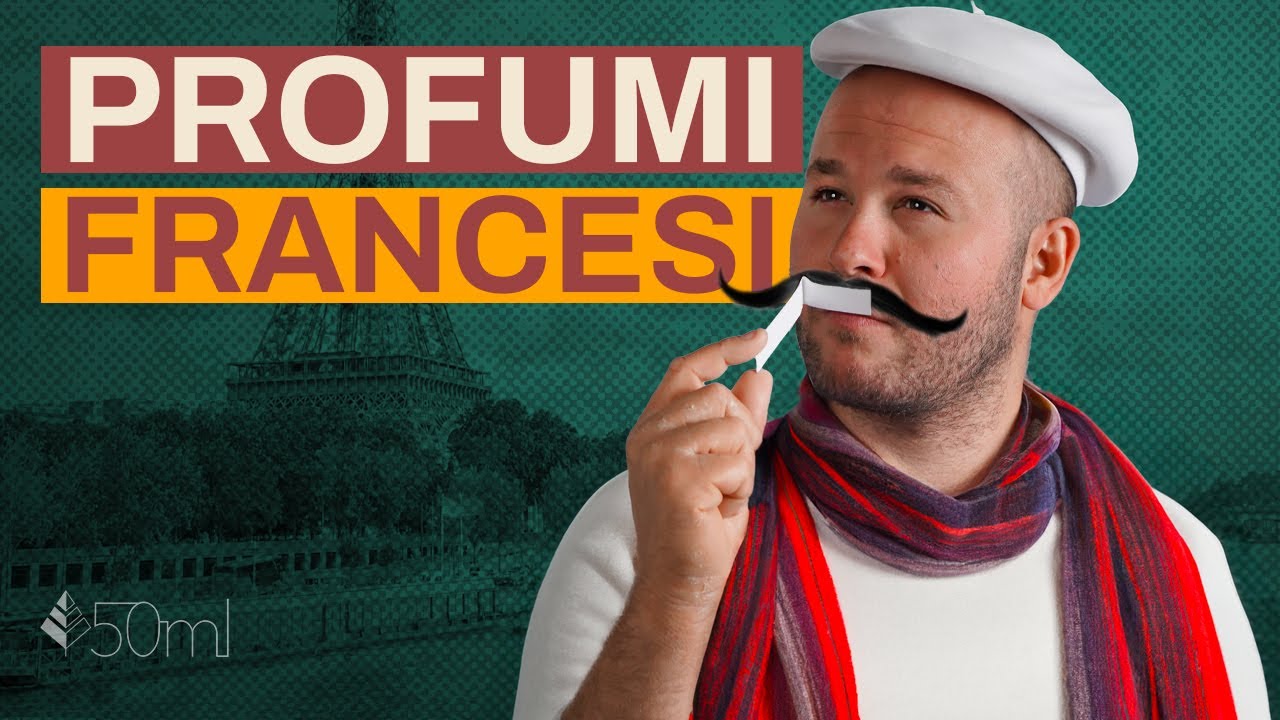 Profumi FRANCESI: 5 Fragranze che Nessuno Ti Ha Mai Raccontato!